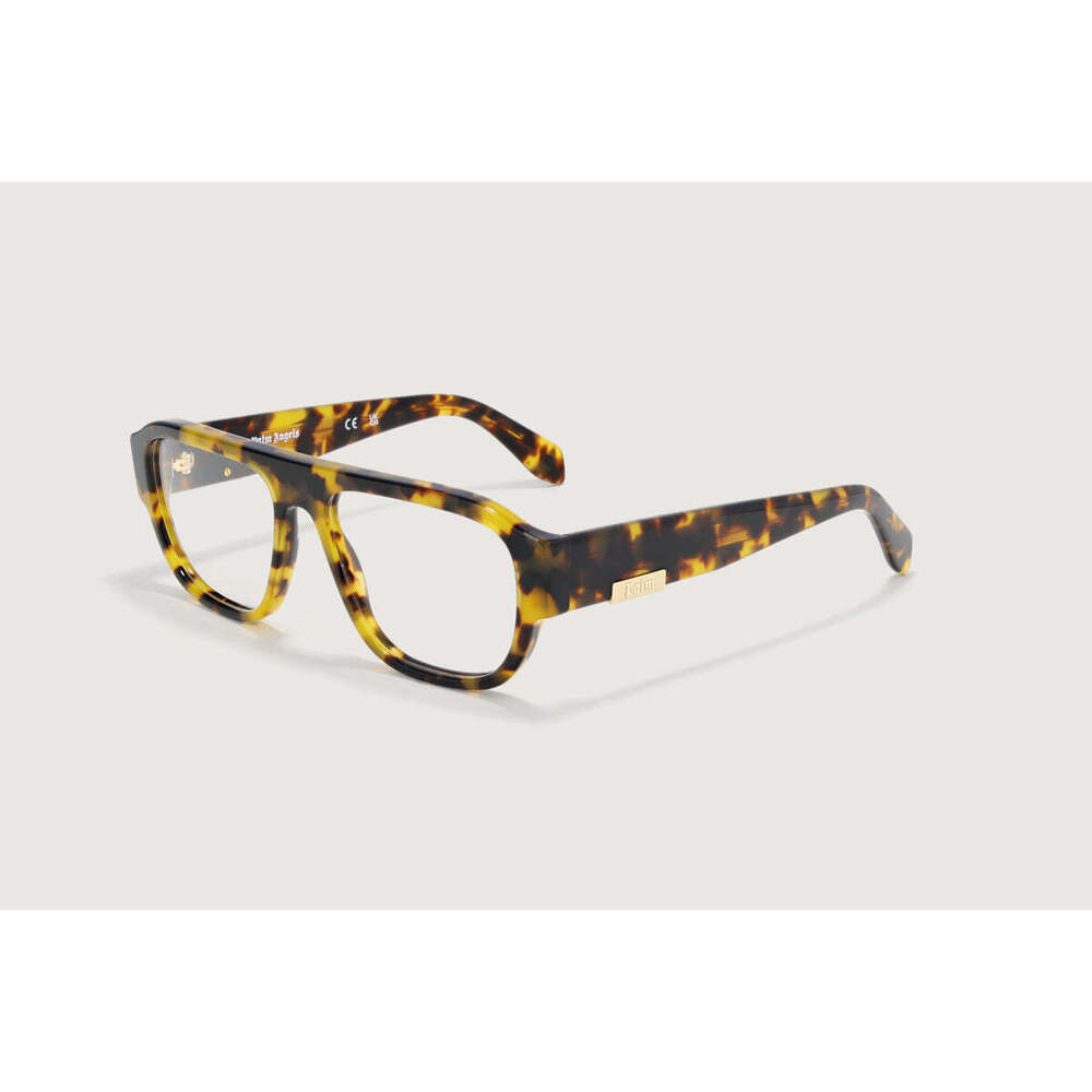 Palm Angels PA5035600054 Eyeglasses Havana Acetate